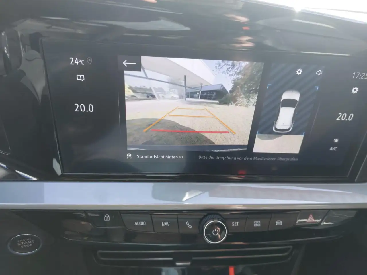 Opel Mokka Ultimate Android Auto Metallic — Vehicle gallery 26