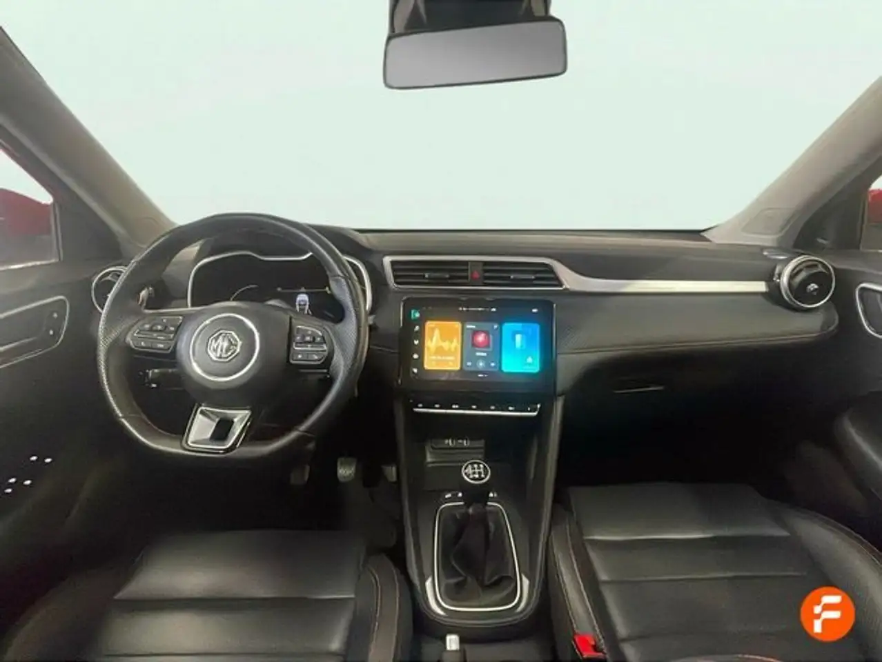 MG ZS 1.5 Luxury — معرض صور السيارة 17