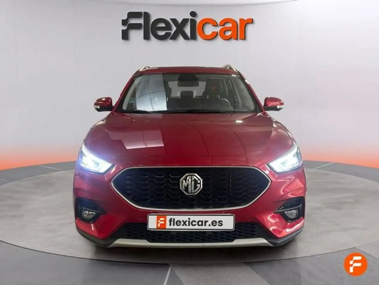 MG ZS 1.5 Luxury — معرض صور السيارة 9