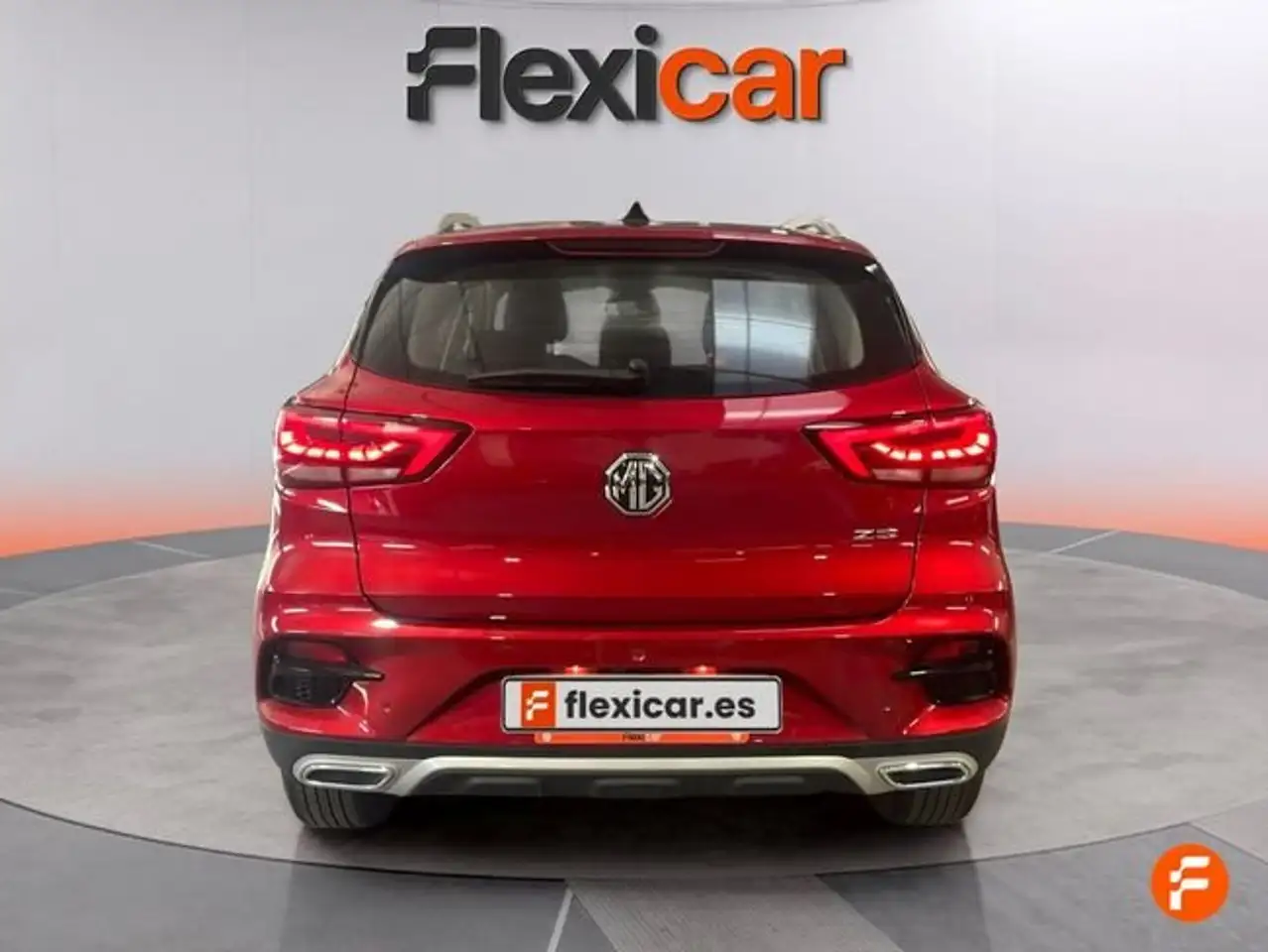MG ZS 1.5 Luxury — معرض صور السيارة 5