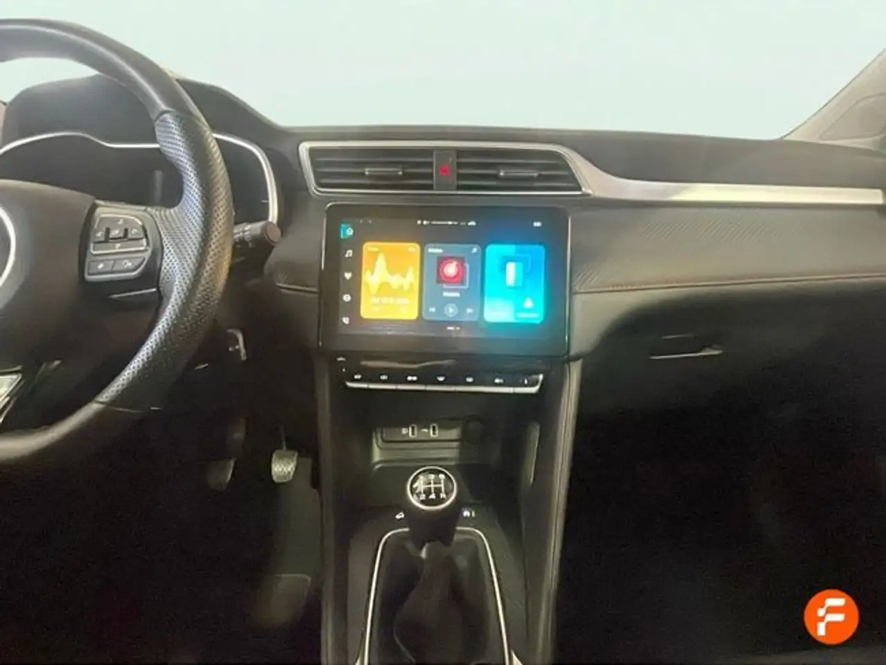 MG ZS 1.5 Luxury — معرض صور السيارة 10