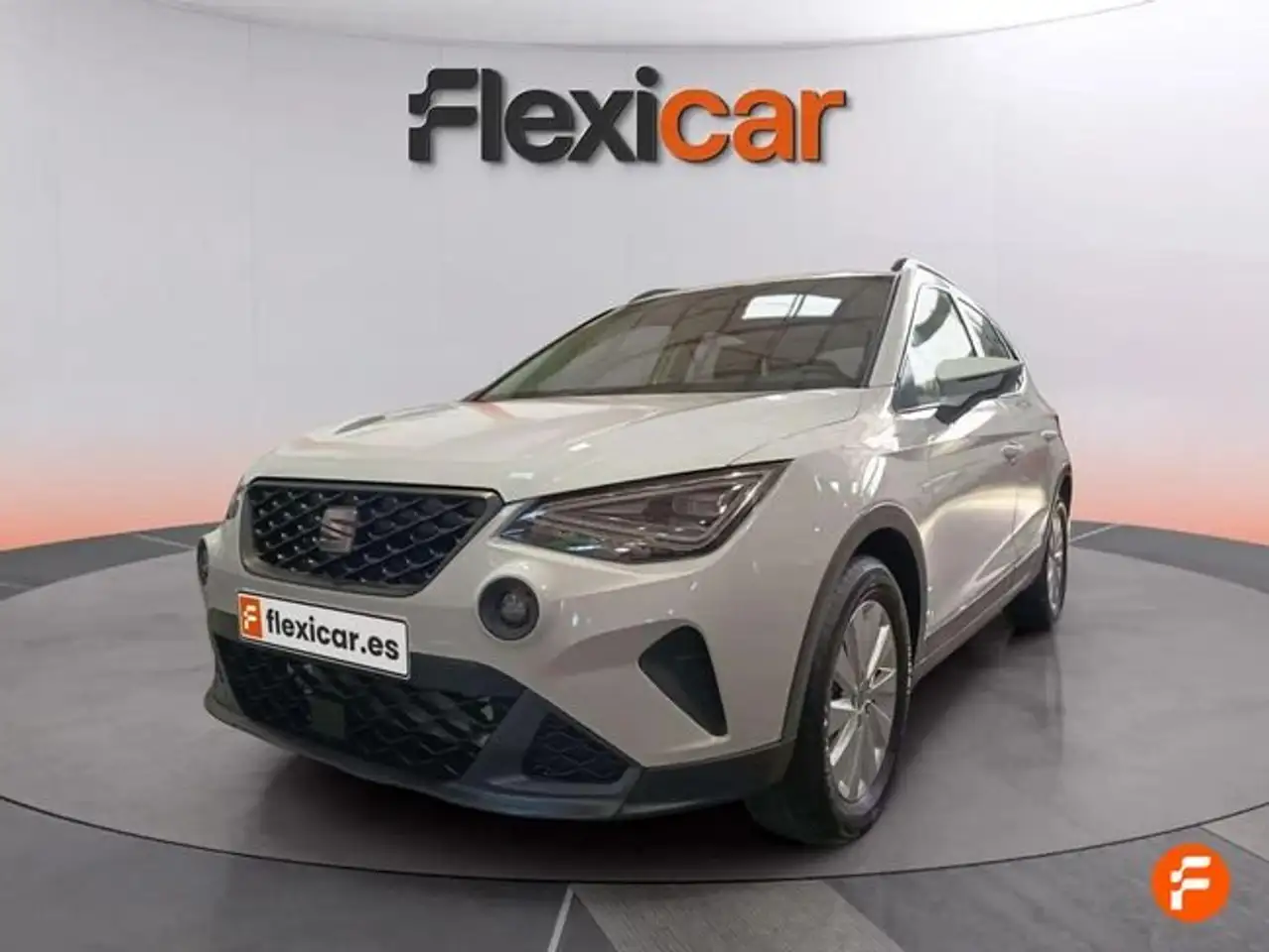 SEAT Arona 1.0 TSI 81kW (110CV) DSG FR XL — Vehicle gallery 3