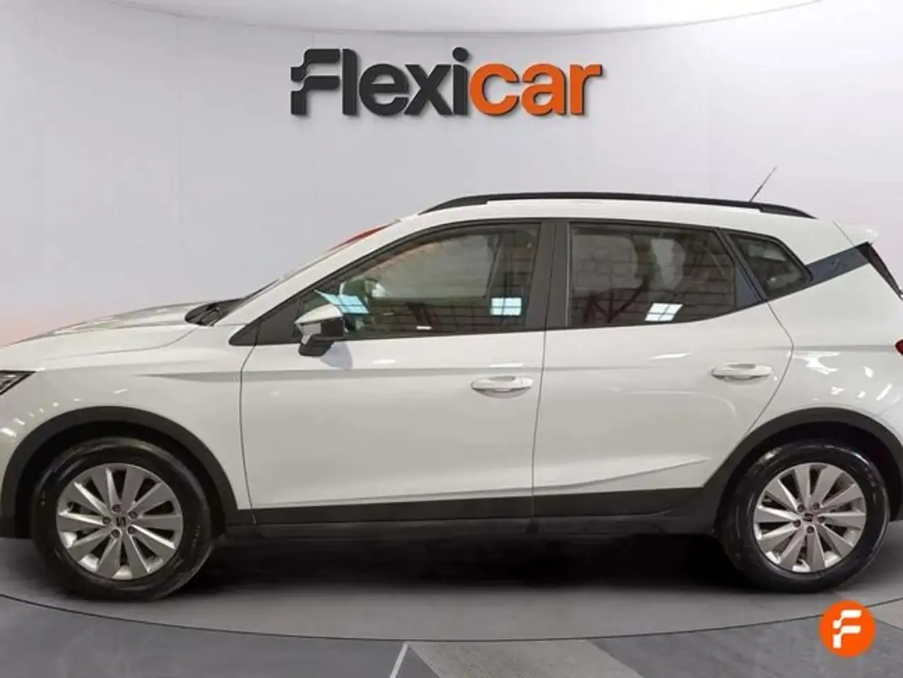 SEAT Arona 1.0 TSI 81kW (110CV) DSG FR XL — Vehicle gallery 9