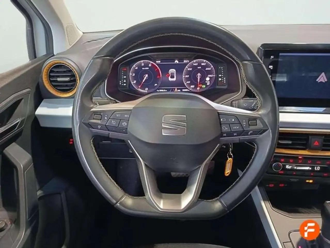 SEAT Arona 1.0 TSI 81kW (110CV) DSG FR XL — Vehicle gallery 14