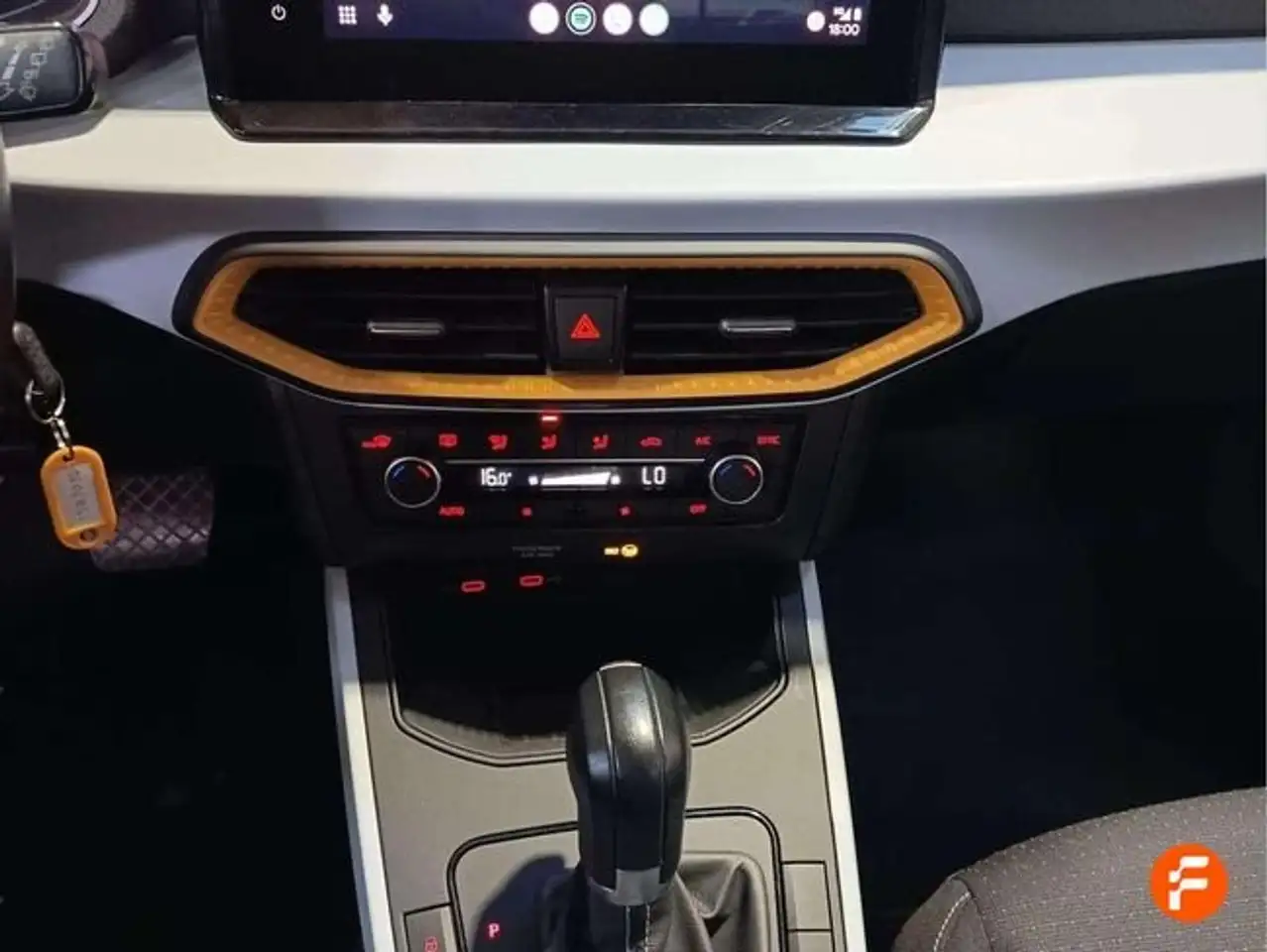 SEAT Arona 1.0 TSI 81kW (110CV) DSG FR XL — Vehicle gallery 19