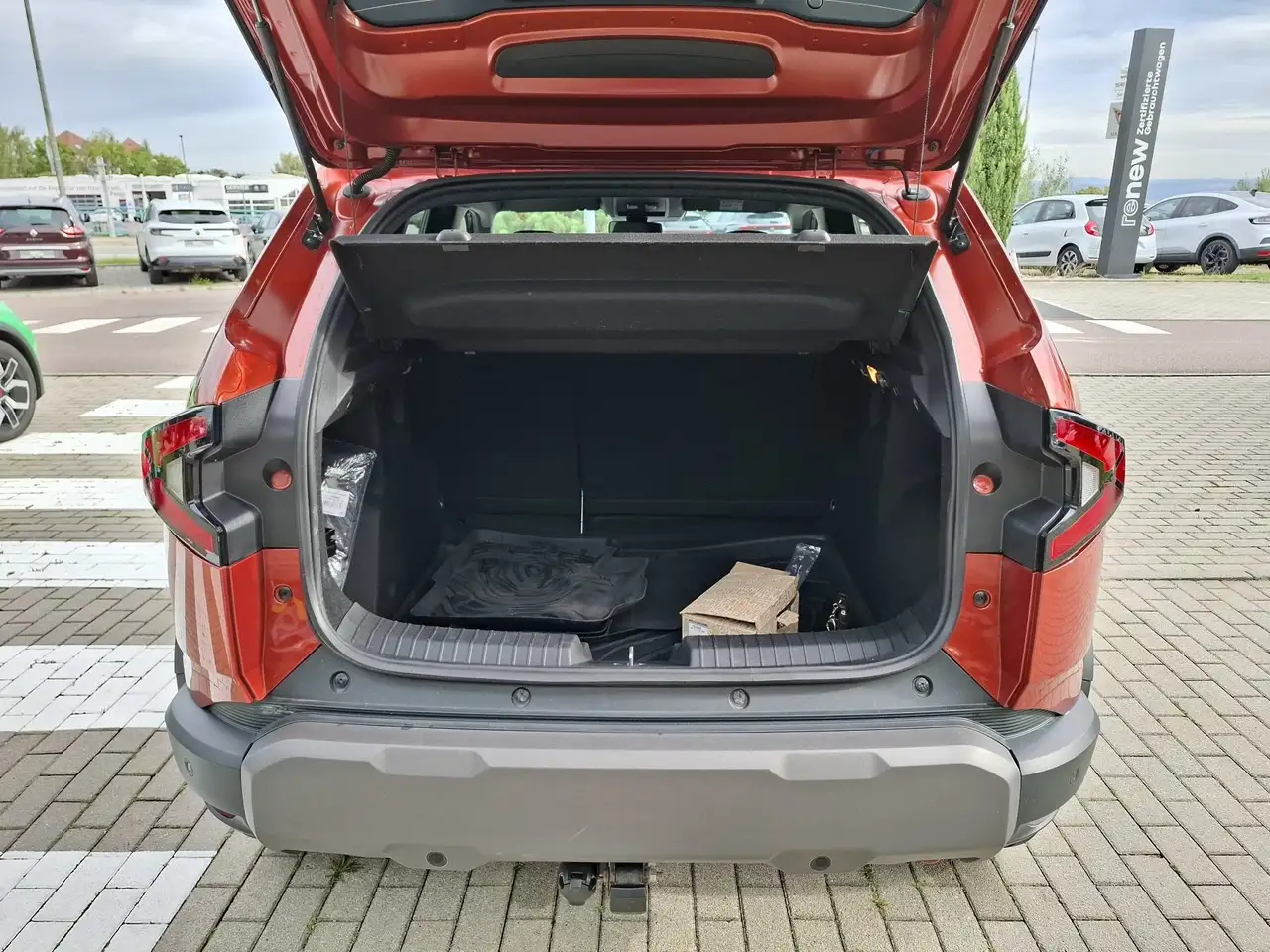 Dacia Duster Extreme TCe 130 — Vehicle gallery 9