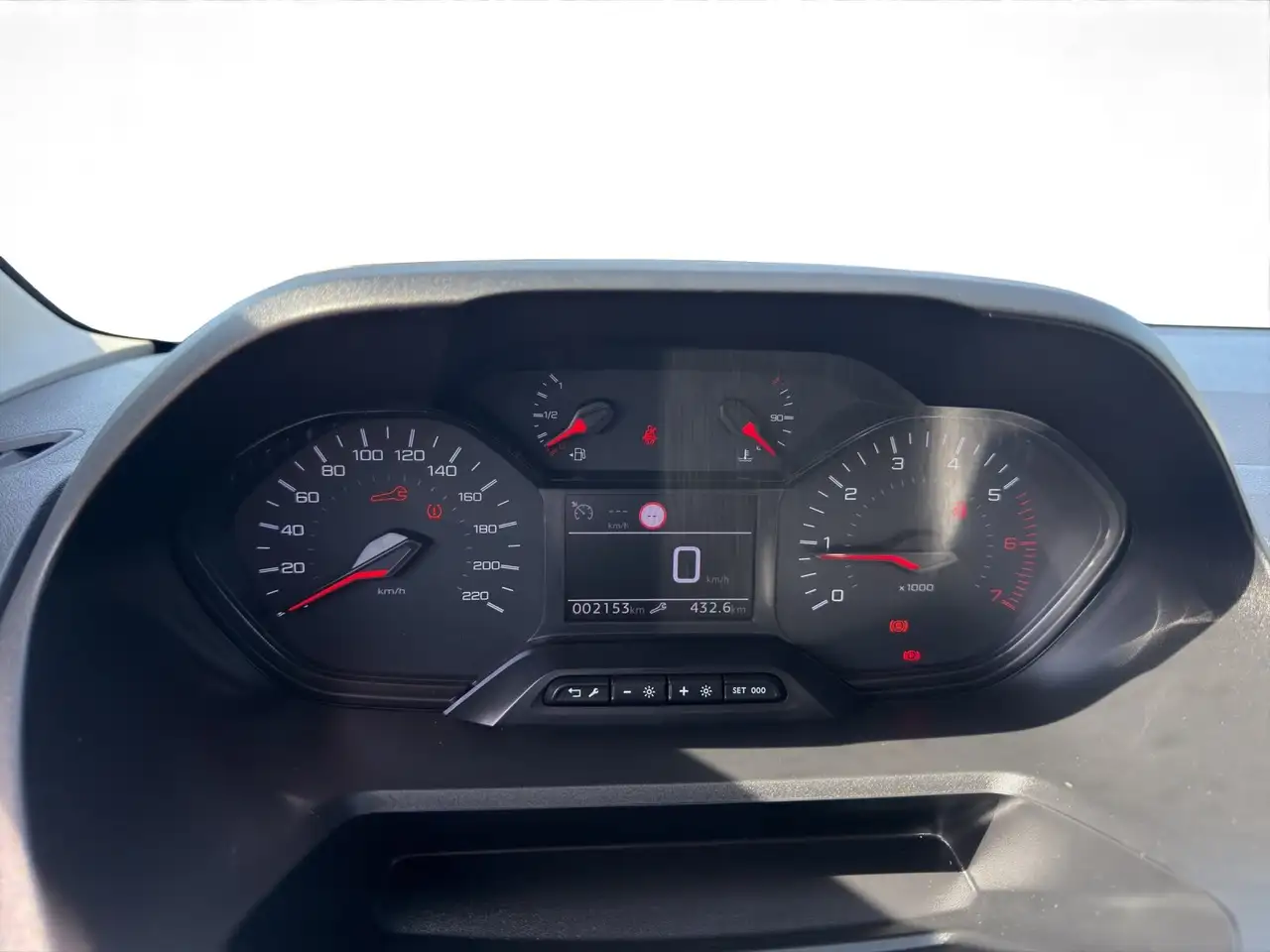 Peugeot Rifter Active Pack 1.2 PureTech 110 L1 S&S N1 — Galería del vehículo 12