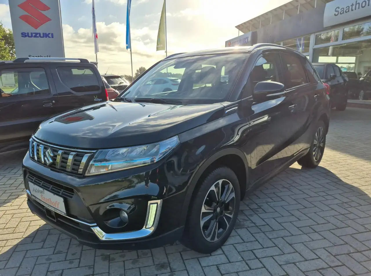 Suzuki Vitara 1.4 Mild-Hybrid Comfort+ 4x2 — Galerie du véhicule 6