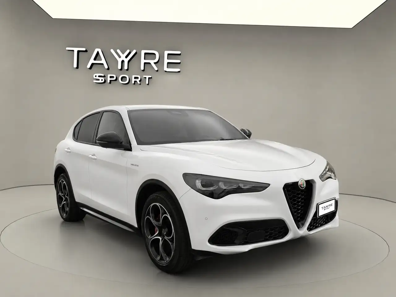 Alfa Romeo Stelvio 2.2 Veloce Q4 210 Aut. — Madrid, Madrid