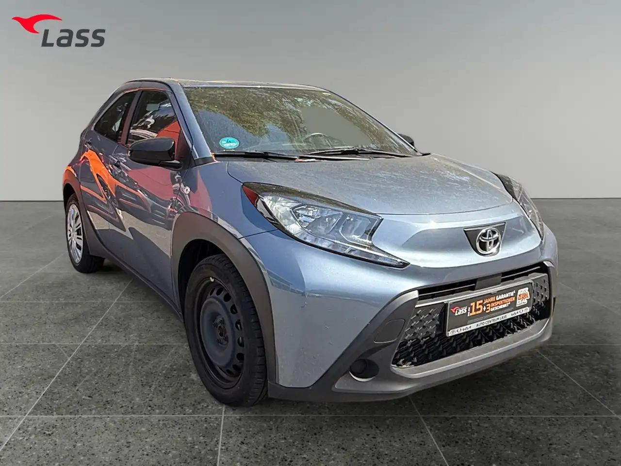 Toyota Aygo 1.0 Play Kamera+ACC+Navi+Fernlichtass.+PDC — Vehicle gallery 8