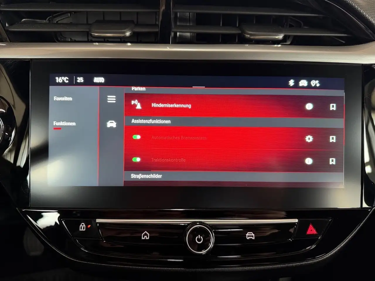 Opel Corsa 1.2 Turbo GS CarPlay Allwetter Shzg Lhzg — معرض صور السيارة 28