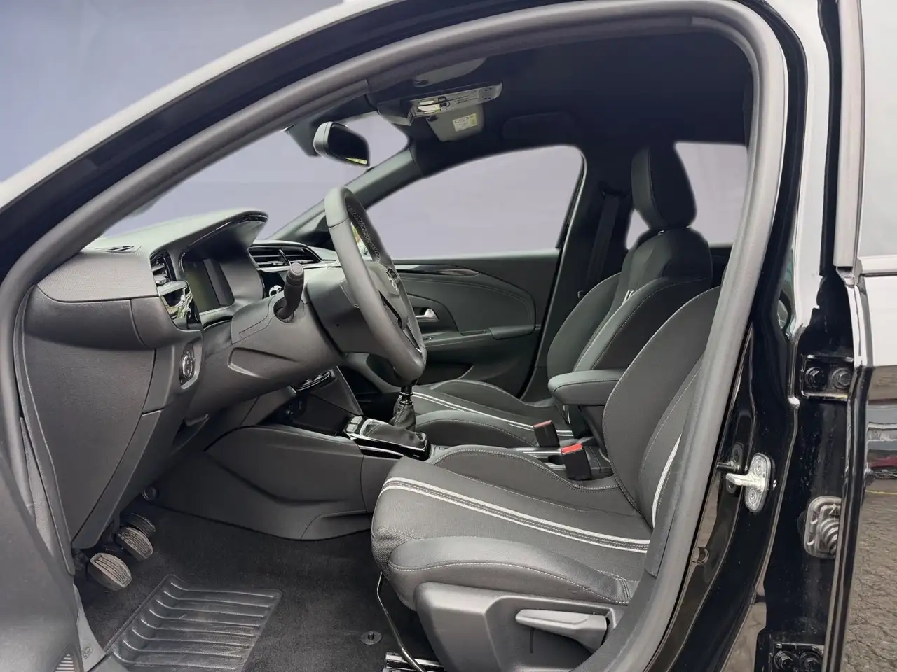 Opel Corsa 1.2 Turbo GS CarPlay Allwetter Shzg Lhzg — معرض صور السيارة 14