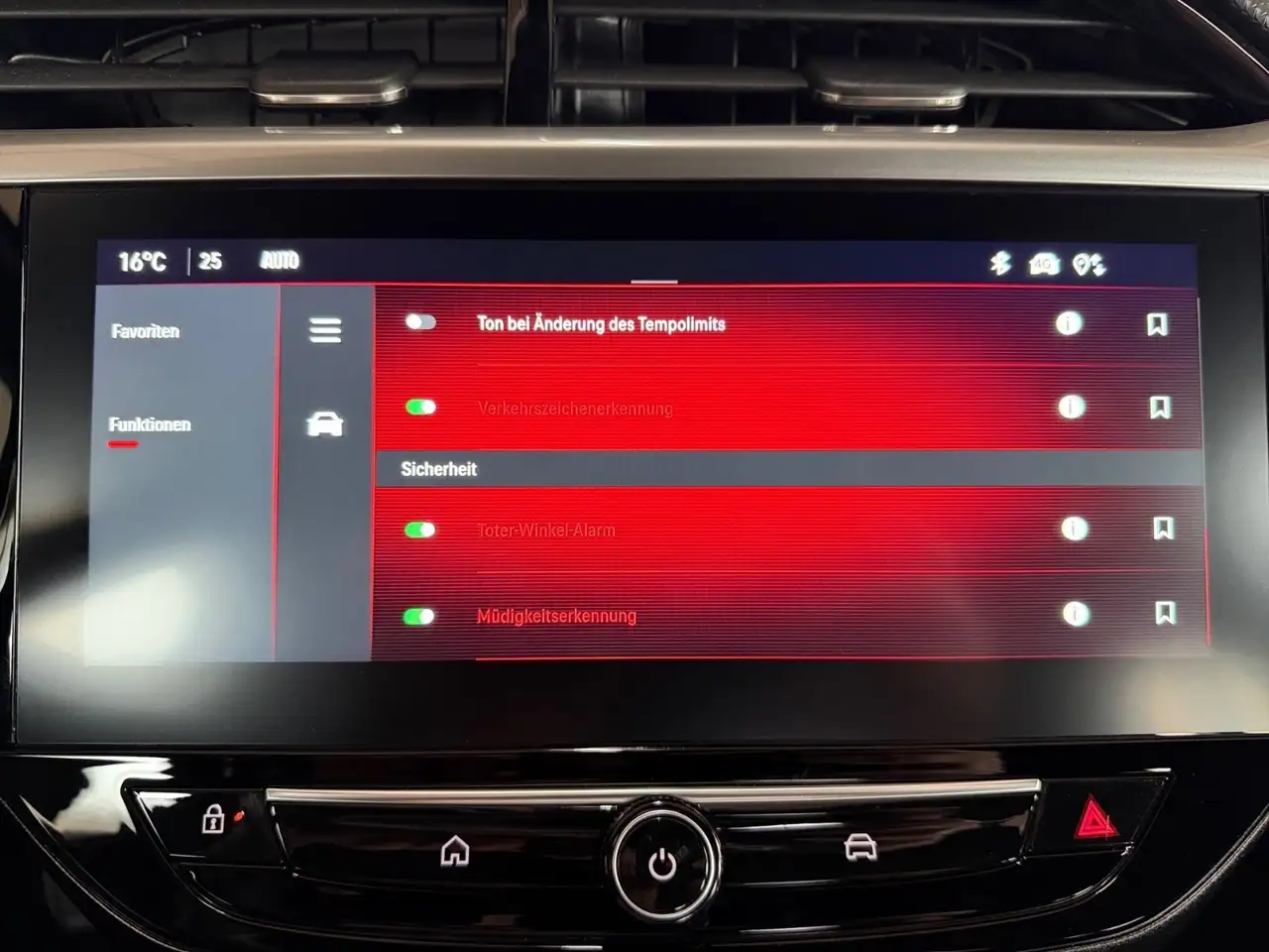 Opel Corsa 1.2 Turbo GS CarPlay Allwetter Shzg Lhzg — معرض صور السيارة 30