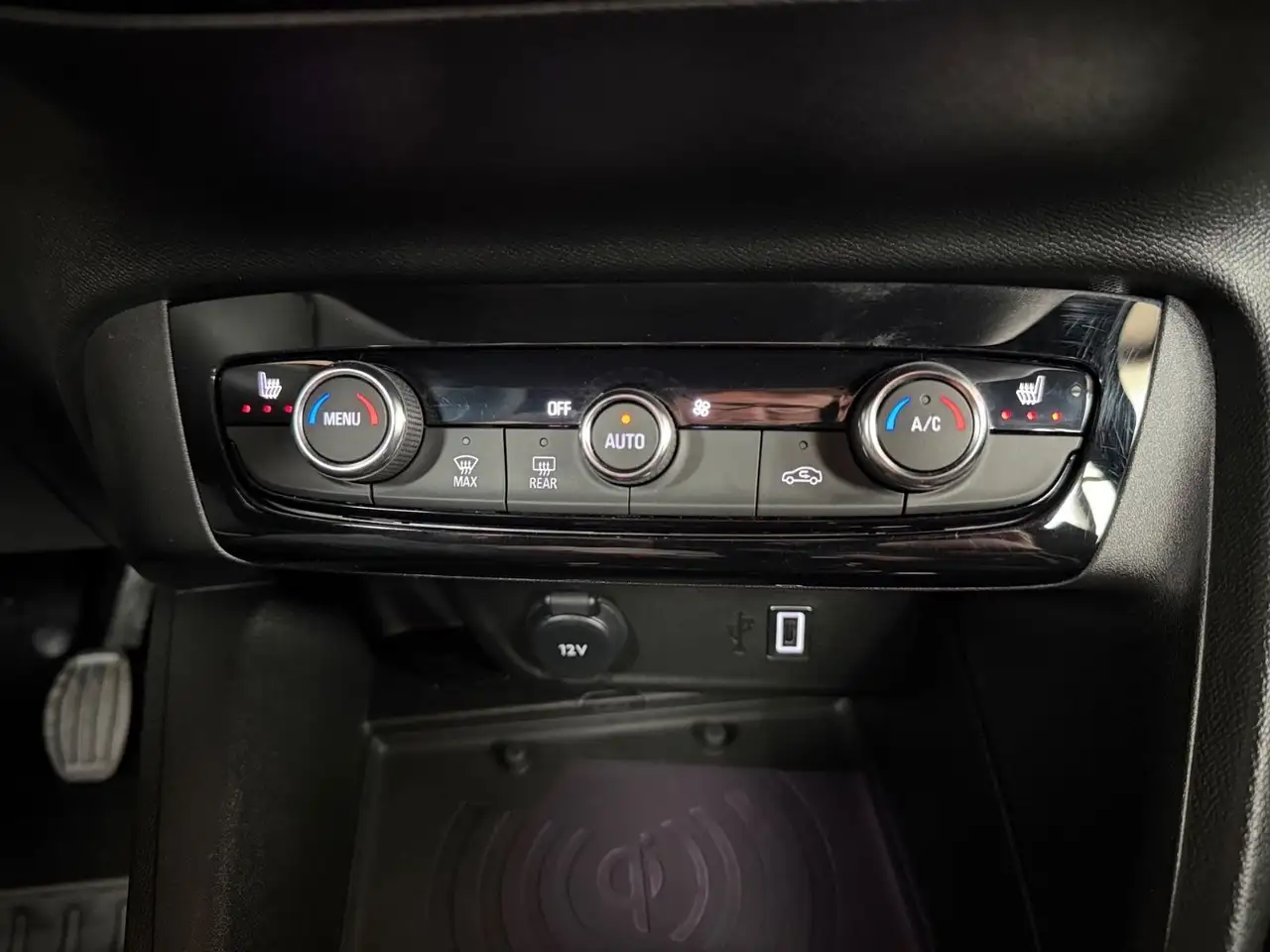 Opel Corsa 1.2 Turbo GS CarPlay Allwetter Shzg Lhzg — معرض صور السيارة 33