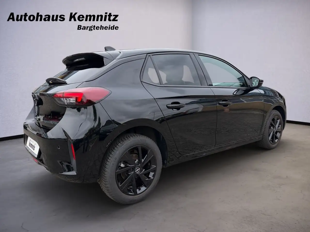 Opel Corsa 1.2 Turbo GS CarPlay Allwetter Shzg Lhzg — معرض صور السيارة 5