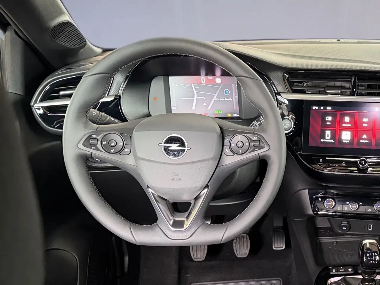 Opel Corsa 1.2 Turbo GS CarPlay Allwetter Shzg Lhzg — معرض صور السيارة 16