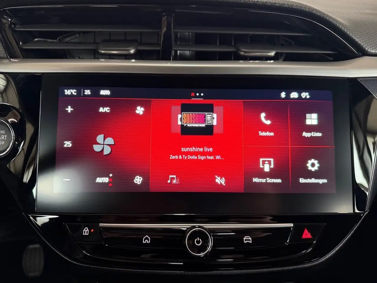 Opel Corsa 1.2 Turbo GS CarPlay Allwetter Shzg Lhzg — معرض صور السيارة 26