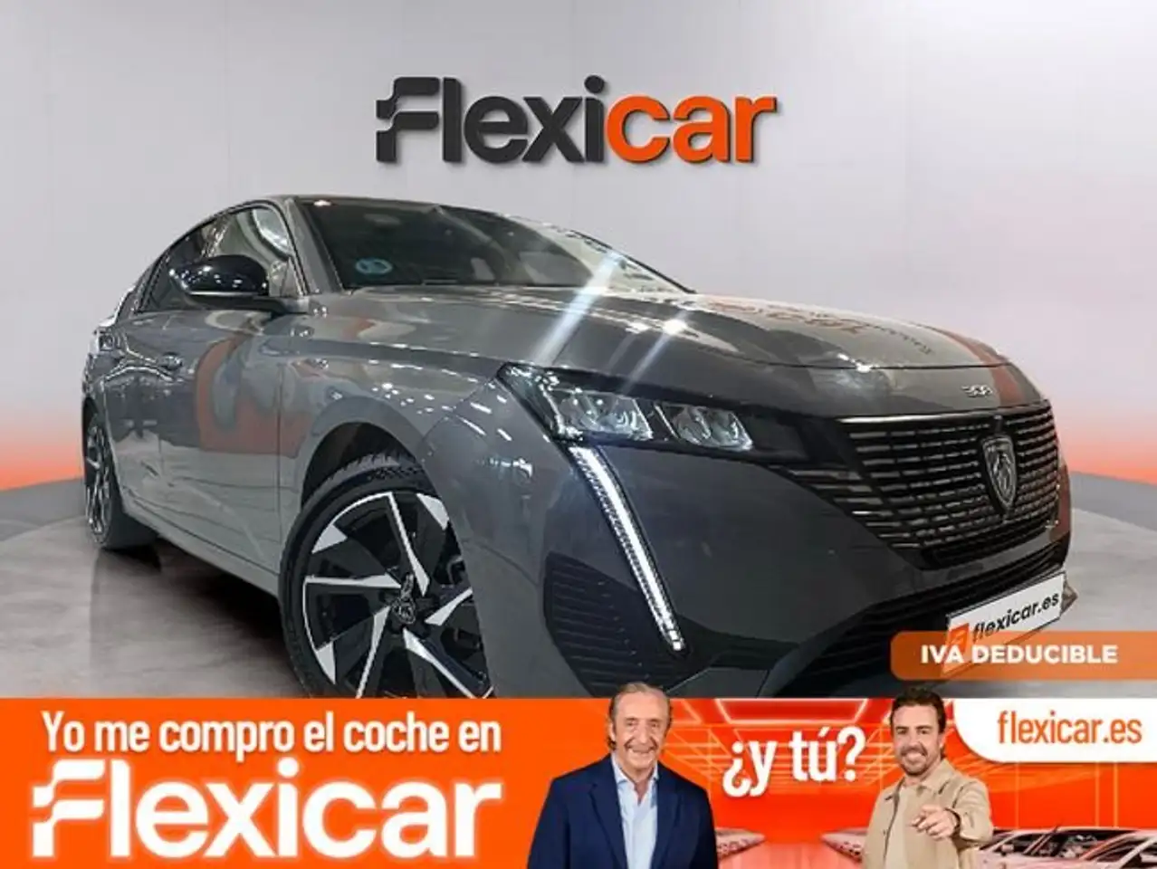 Peugeot 308 1.2 PureTech S&S Allure 130 — SAN SEBASTIAN DE LOS REYES