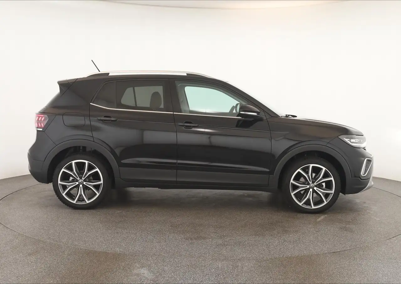 Volkswagen T-Cross 1.0 TSI DSG Style IQ Navi Key ACC Kam 18 — معرض صور السيارة 4