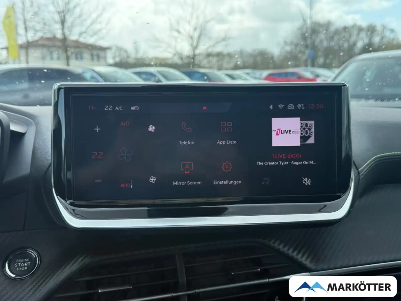 Peugeot 2008 GT CAM/SHZ/LED/ALLWETTER/MASSAGE/ALCANTARA — Galería del vehículo 20
