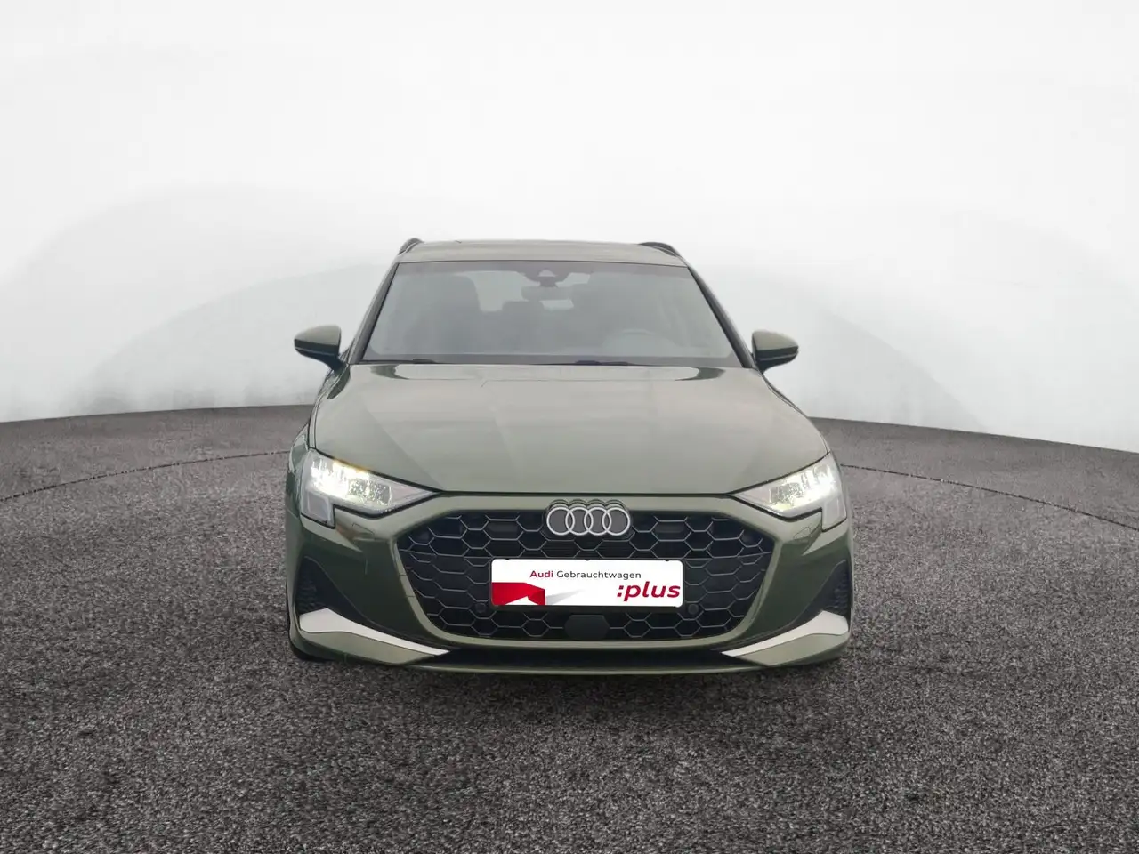 Audi A3 Sportback 35 TFSI S-tronic advanced AHK Navi — Galería del vehículo 10