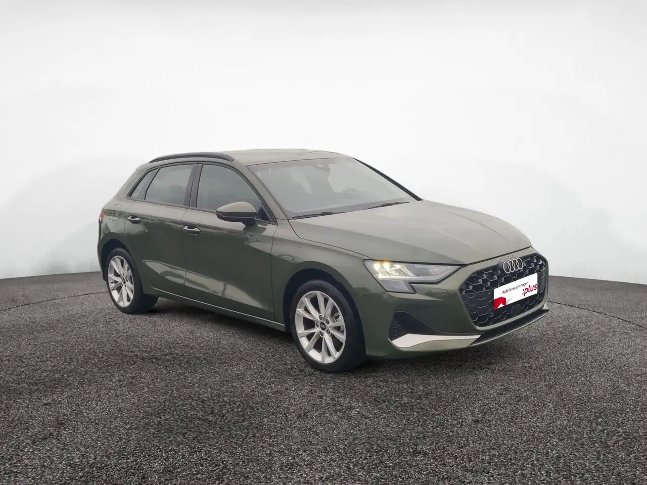 Audi A3 Sportback 35 TFSI S-tronic advanced AHK Navi — Galería del vehículo 9