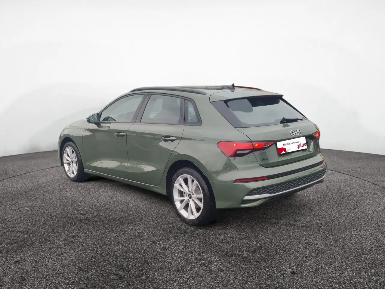 Audi A3 Sportback 35 TFSI S-tronic advanced AHK Navi — Galería del vehículo 4