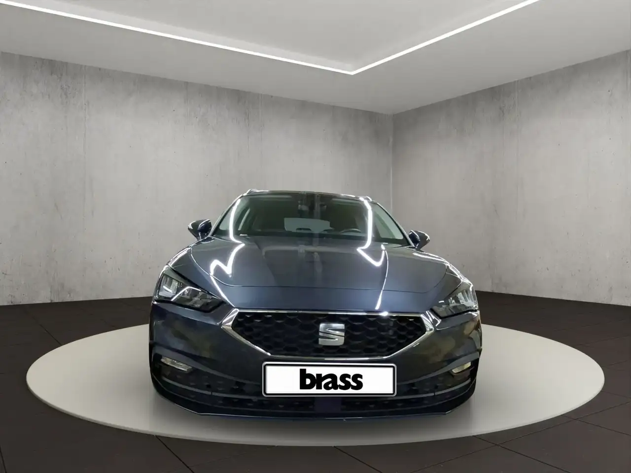SEAT Leon 1.5 TSI Sportstourer Style Edition — Galería del vehículo 8