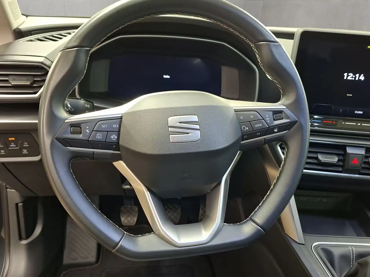 SEAT Leon 1.5 TSI Sportstourer Style Edition — Galería del vehículo 10