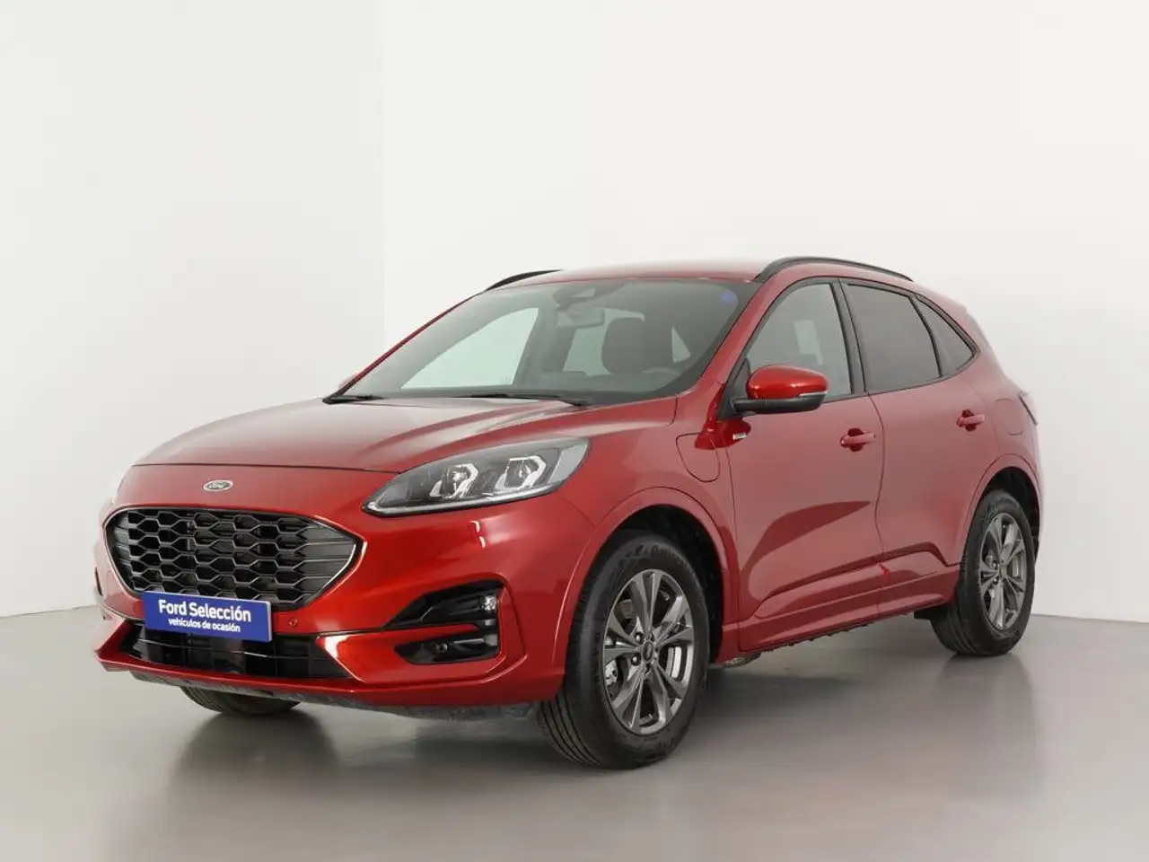 Ford Kuga 2.5 Duratec PHEV ST-Line 4x2 — Vehicle gallery 2