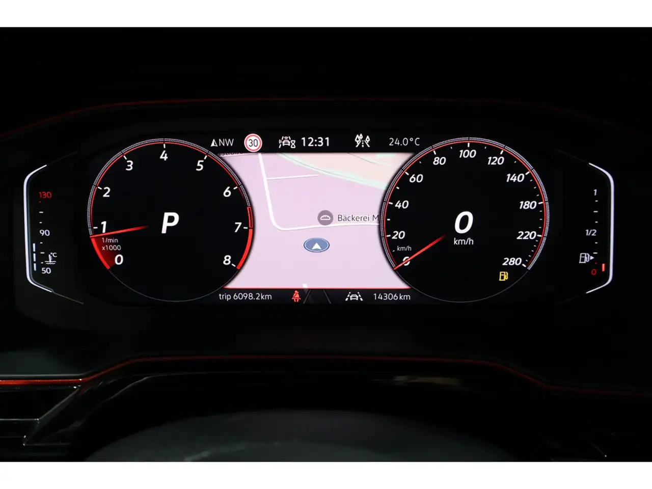 Volkswagen Polo VI GTI Edition 25 Klima*Pano*SH — Vehicle gallery 13
