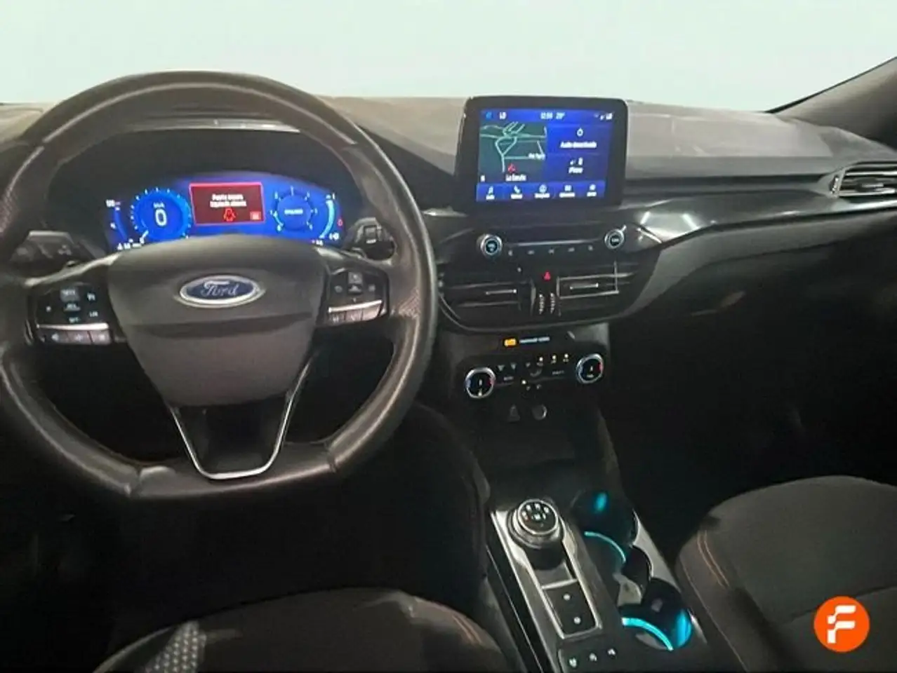 Ford Kuga 2.0 EcoBlue ST-Line FWD 120 Aut. — Galería del vehículo 11