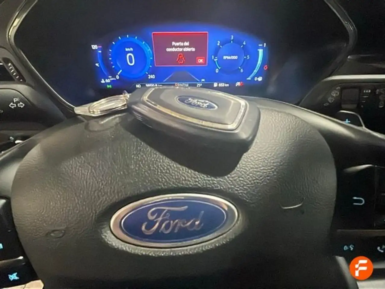 Ford Kuga 2.0 EcoBlue ST-Line FWD 120 Aut. — Galería del vehículo 21