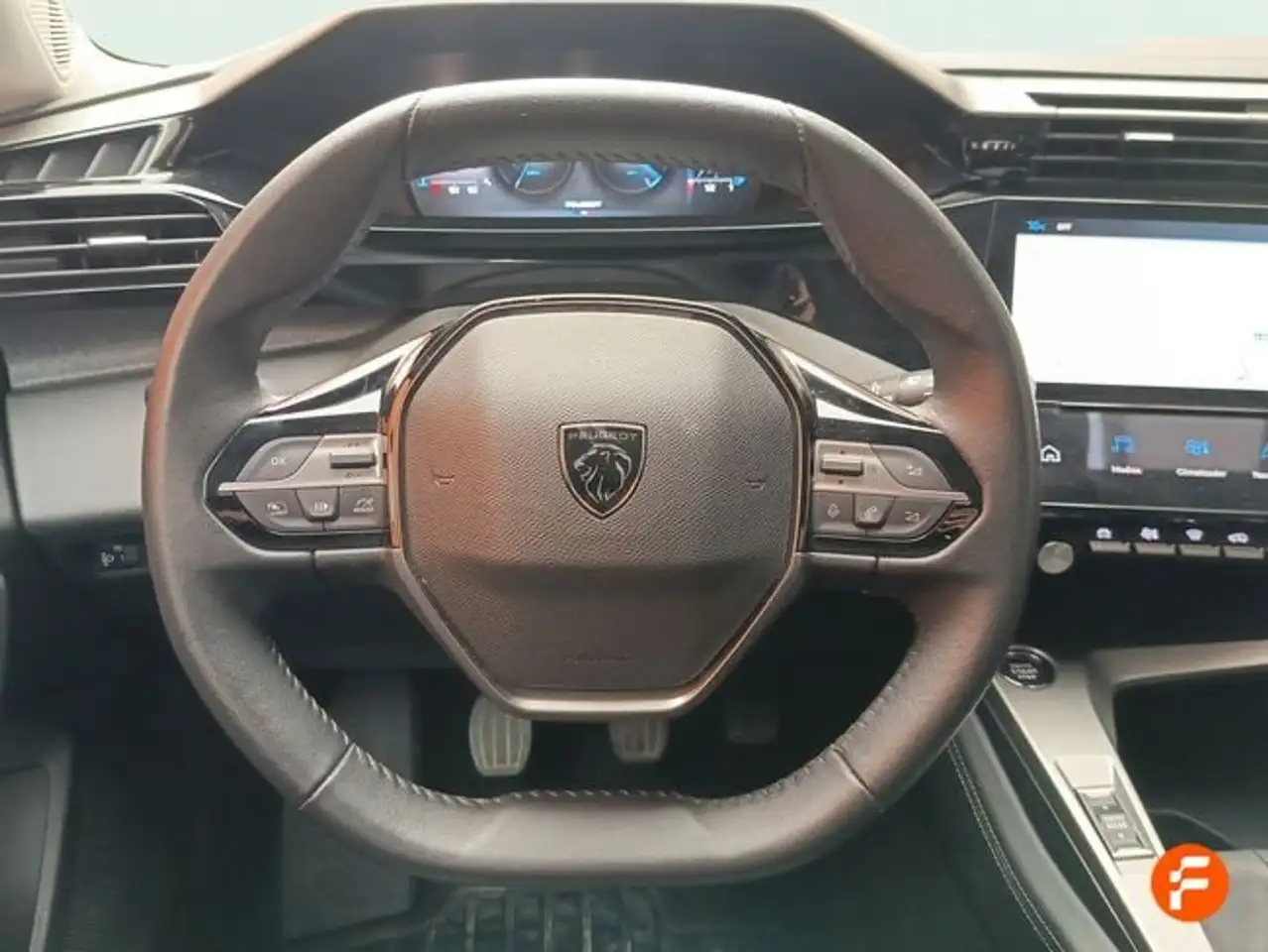 Peugeot 308 1.2 PureTech S&S Allure 130 — Vehicle gallery 12