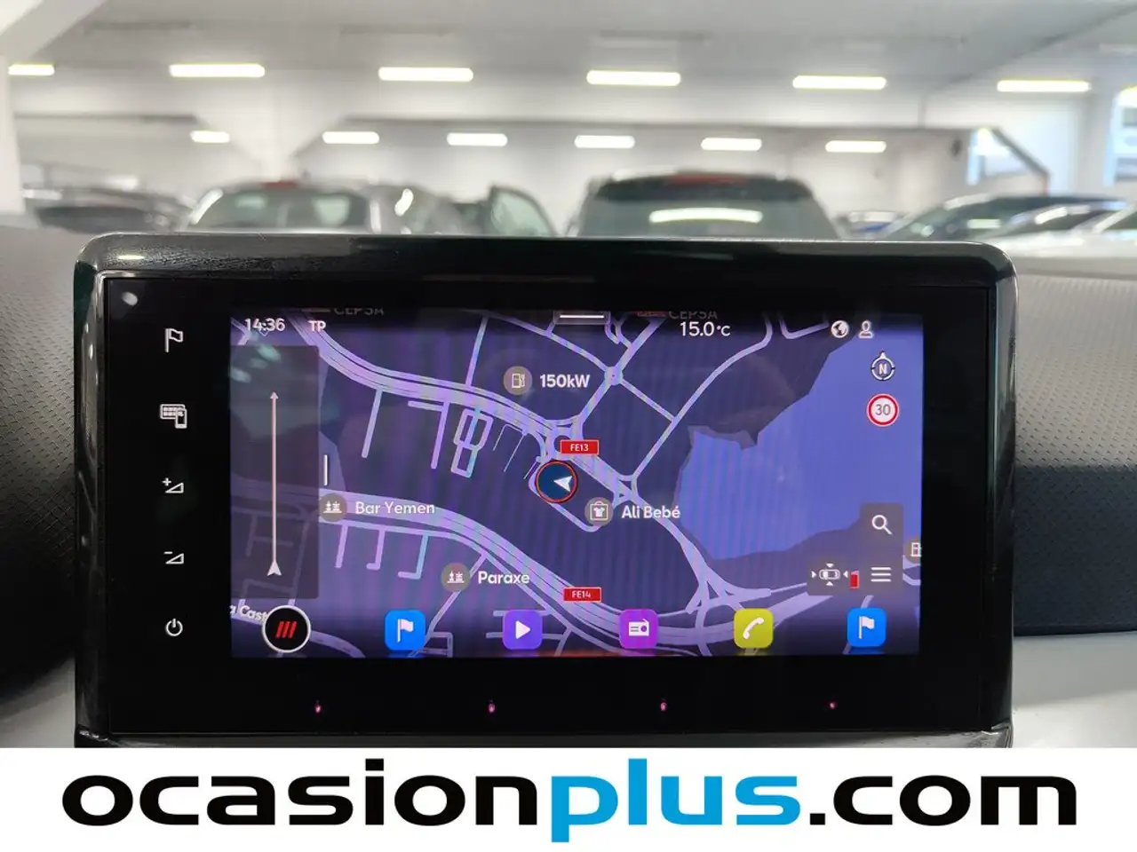 SEAT Ibiza 1.5 TSI S&S FR XS DSG7 150 — Galerie du véhicule 8