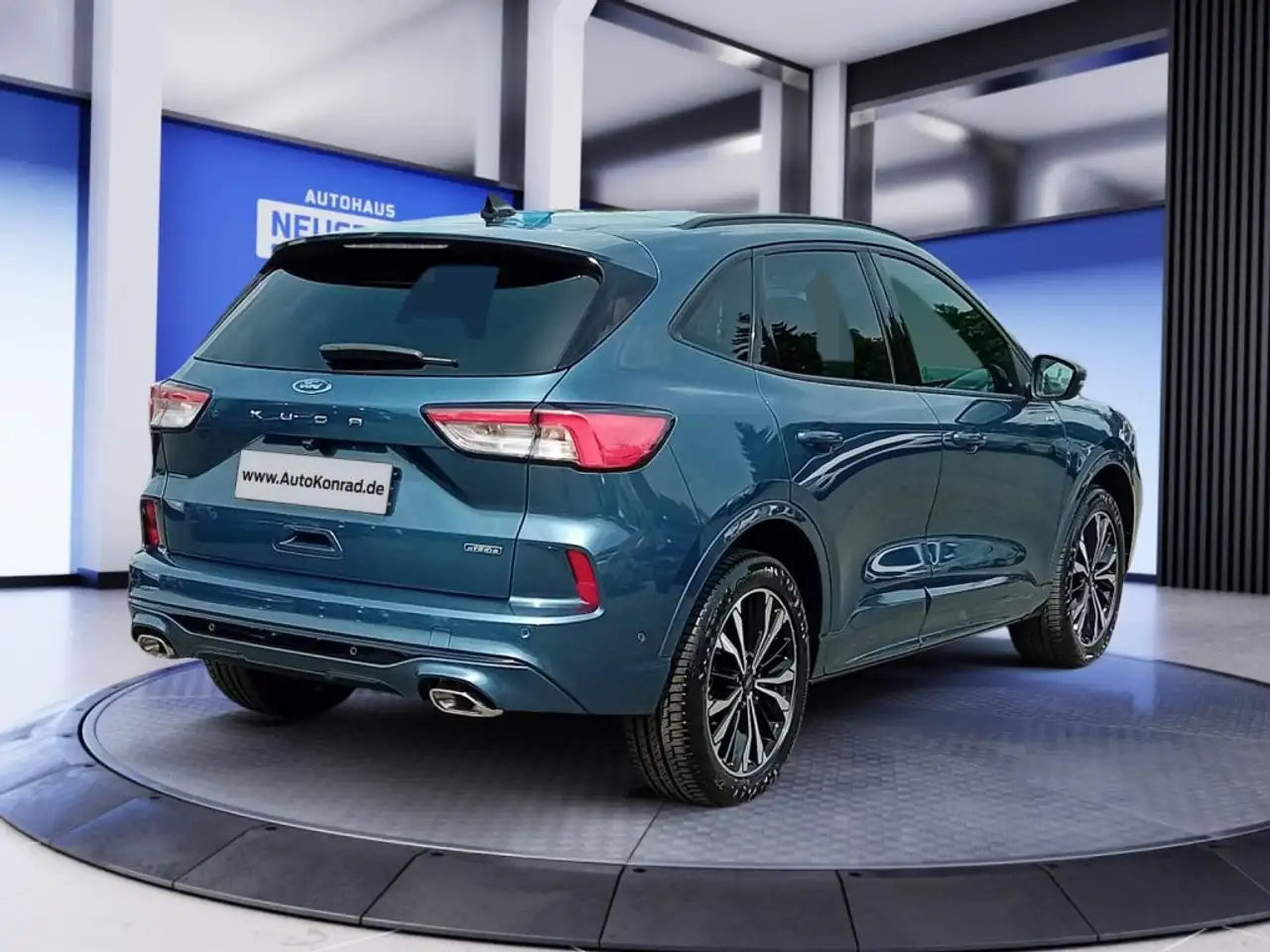 Ford Kuga Kuga 2.5 PHEV ST-LINE X *PANO*LED*ACC* — معرض صور السيارة 5