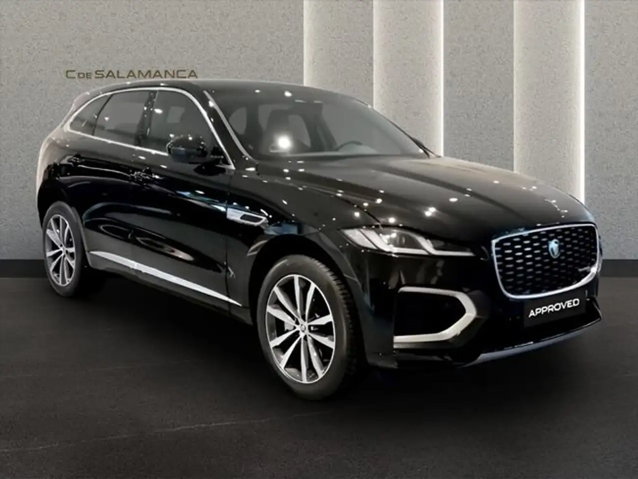 Jaguar F-Pace 2.0D I4 204PS AWD Auto MHEV R-Dynamic S — Galería del vehículo 12
