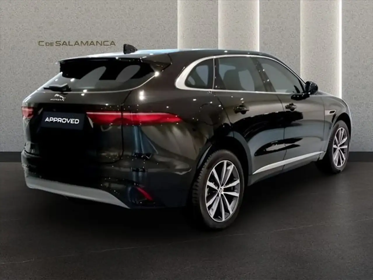 Jaguar F-Pace 2.0D I4 204PS AWD Auto MHEV R-Dynamic S — Galería del vehículo 11