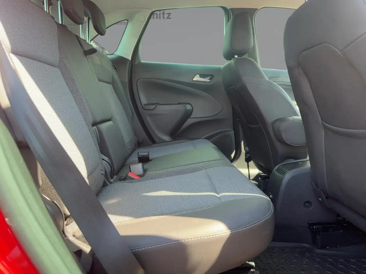 Opel Crossland 1.2 Elegance LED/Navi/Ergo/SHZ/LHZ/KAM — معرض صور السيارة 11