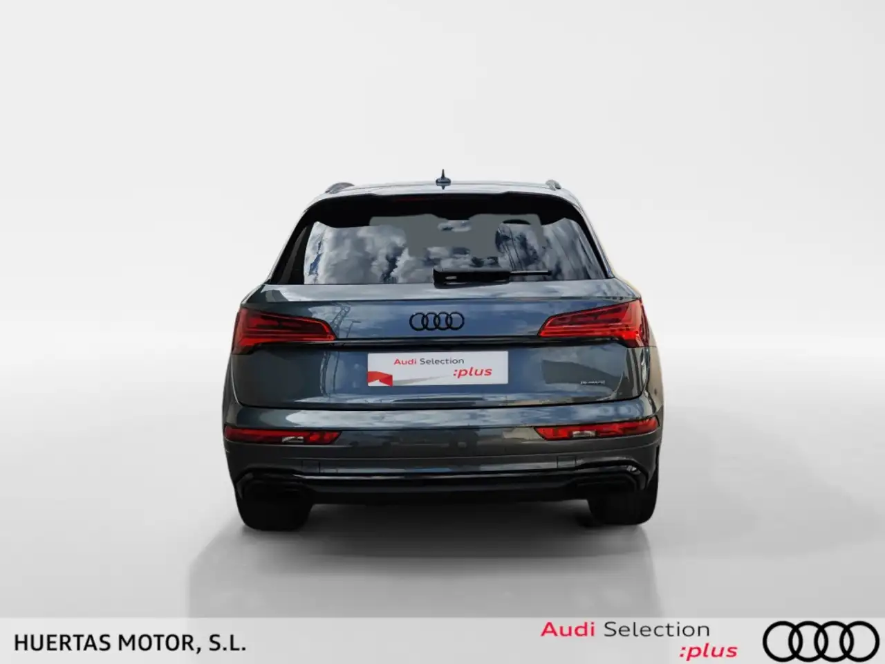 Audi Q5 TODOTERRENO 2.0 TDI MHEV BLACK LINE S TRONIC QUATT — معرض صور السيارة 5