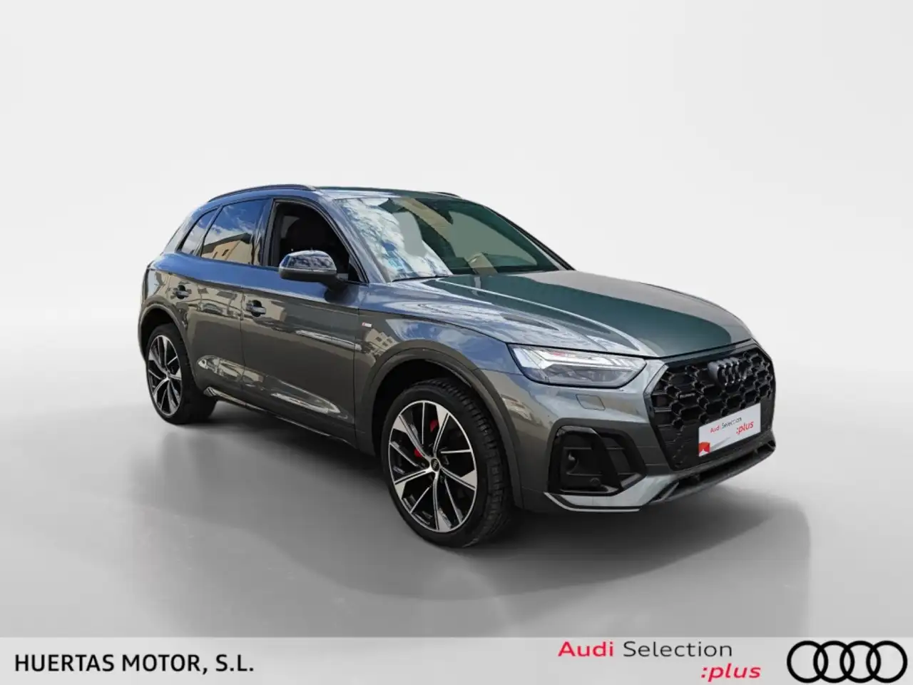 Audi Q5 TODOTERRENO 2.0 TDI MHEV BLACK LINE S TRONIC QUATT — معرض صور السيارة 15