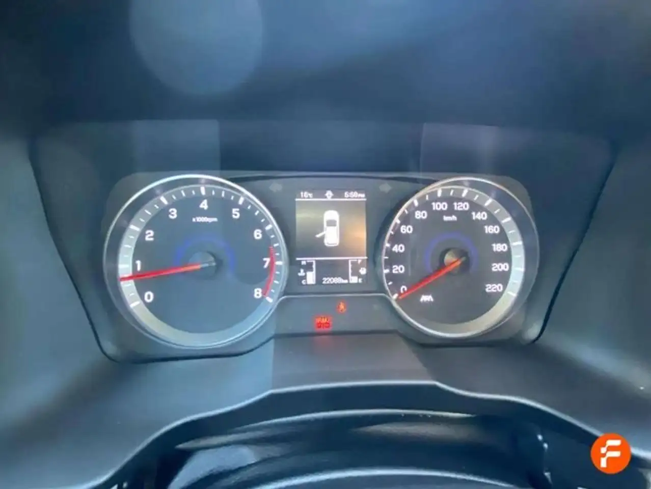 SsangYong Tivoli G15 Urban Plus 4x2 Aut. — معرض صور السيارة 9