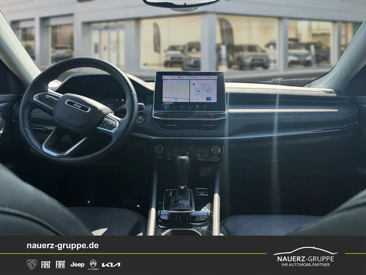 Jeep Compass S Mild-Hybrid FWD — معرض صور السيارة 11