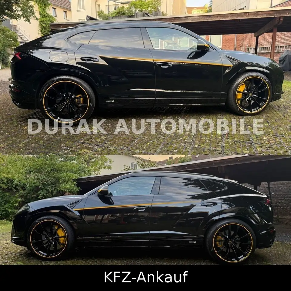 Lamborghini Urus S 4.0 V8 / B&O / 23" / TOP. — Vehicle gallery 5