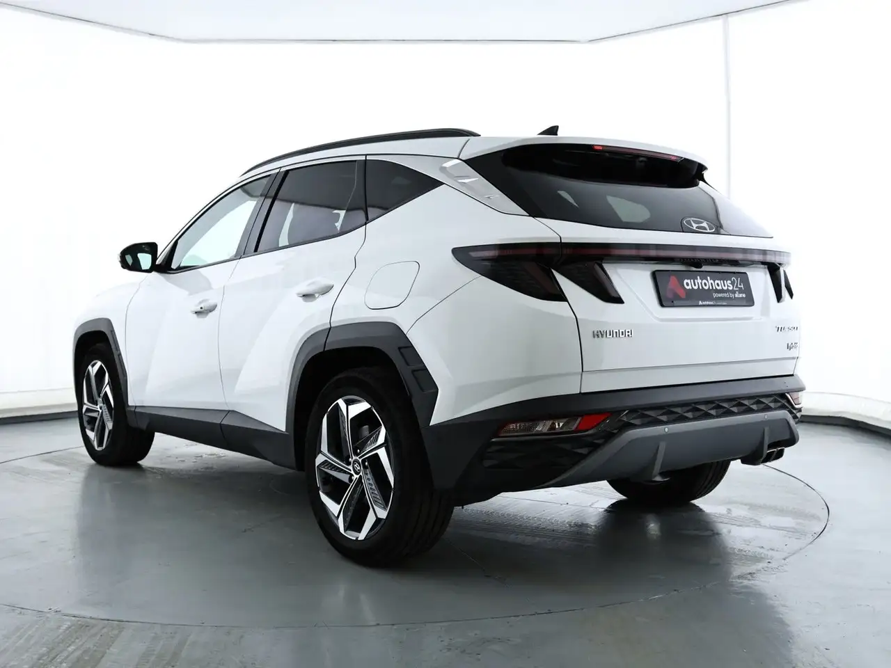 Hyundai TUCSON 1.6 T-GDI Prime|Navi|CAM|Krell|Pano — Galería del vehículo 4
