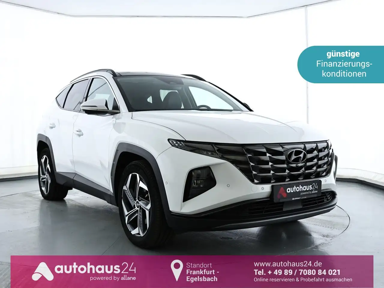 Hyundai TUCSON 1.6 T-GDI Prime|Navi|CAM|Krell|Pano — Egelsbach