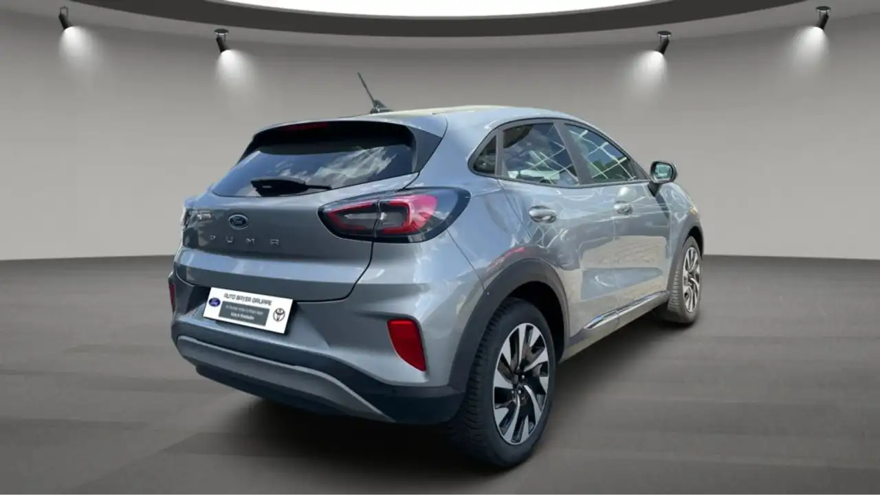 Ford Puma 1.0 EcoBoost Hybrid TITANIUM — معرض صور السيارة 3