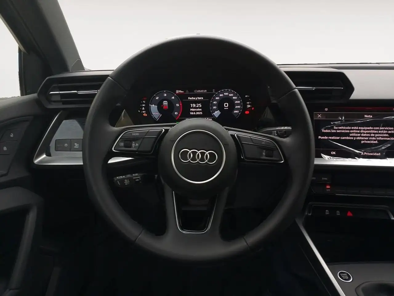 Audi A3 Sportback 30TDI Advanced — Galería del vehículo 9