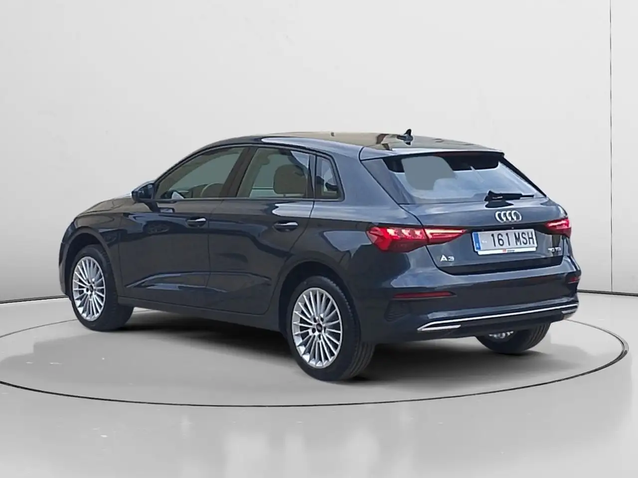 Audi A3 Sportback 30TDI Advanced — Galería del vehículo 5