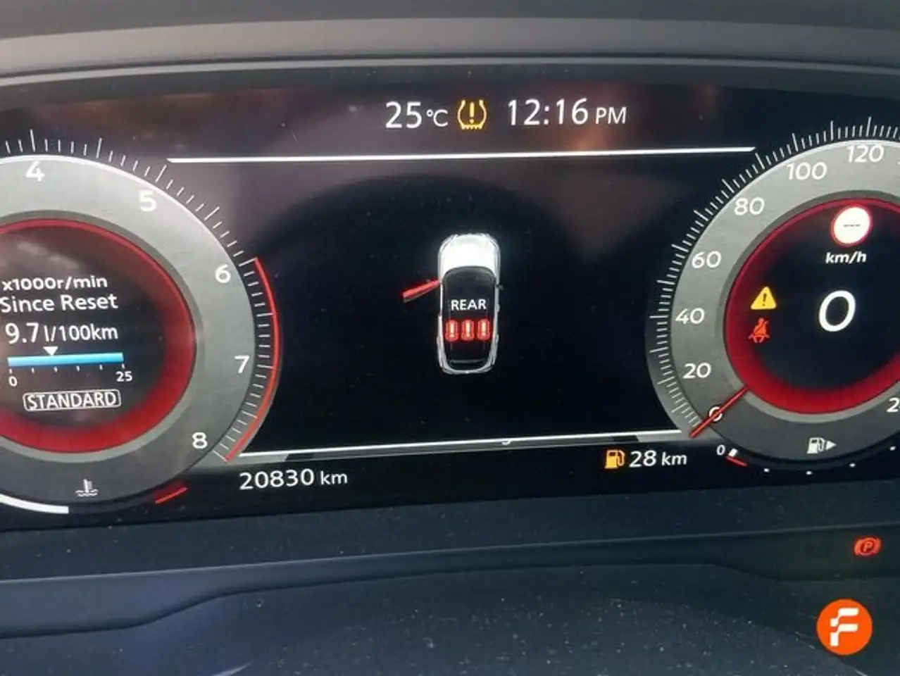 Nissan Qashqai DIG-T 103kW N-Connecta — Galería del vehículo 17
